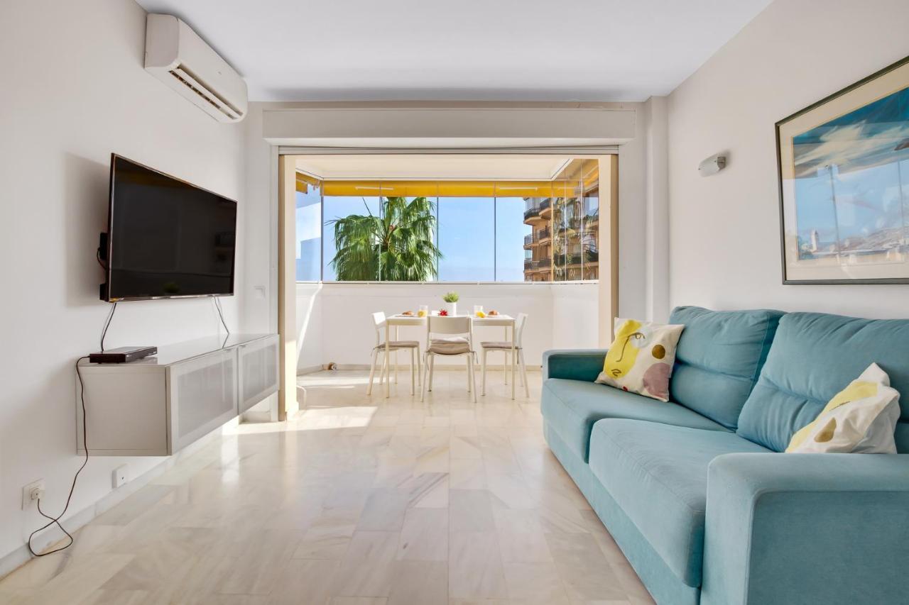 Апартаменты Erisa 59 By Ivi Real Estate Торремолинос Экстерьер фото