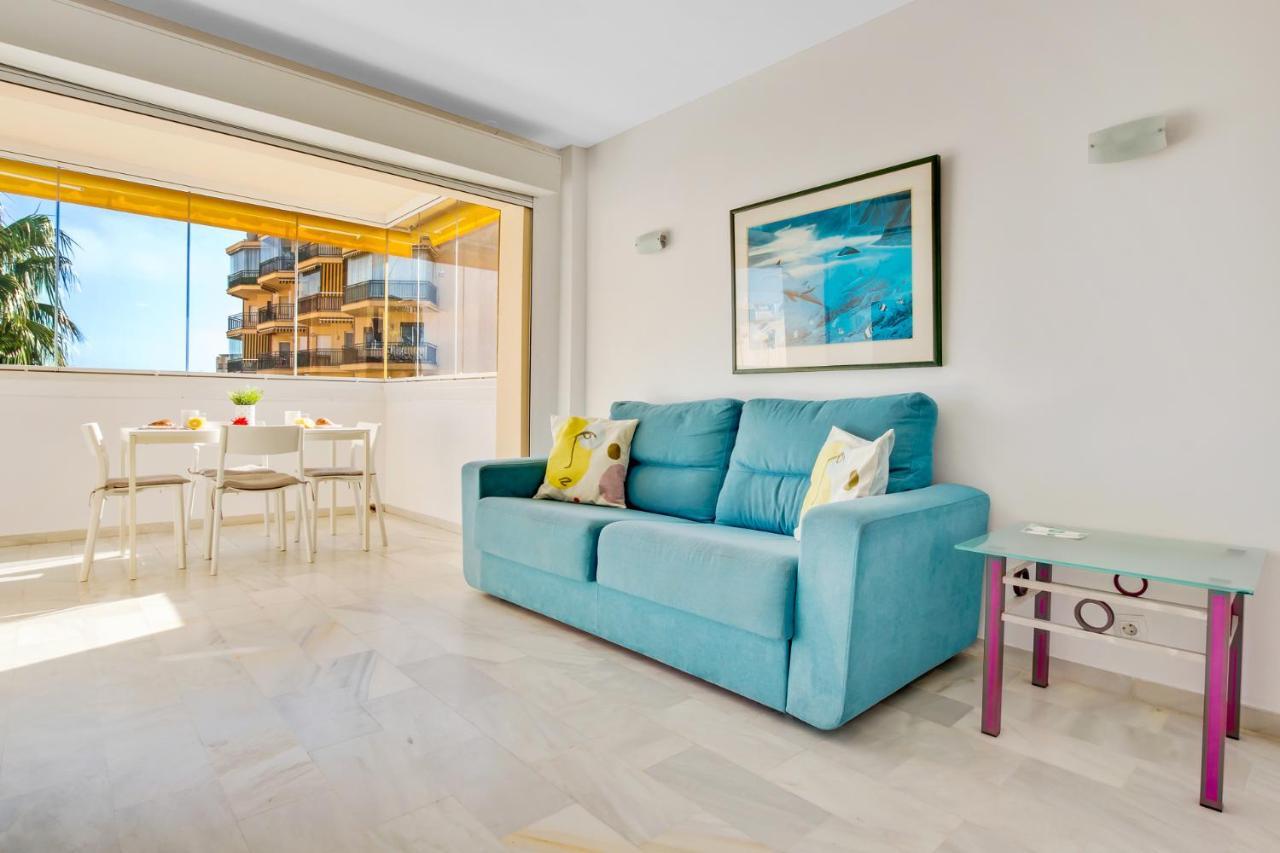 Апартаменты Erisa 59 By Ivi Real Estate Торремолинос Экстерьер фото