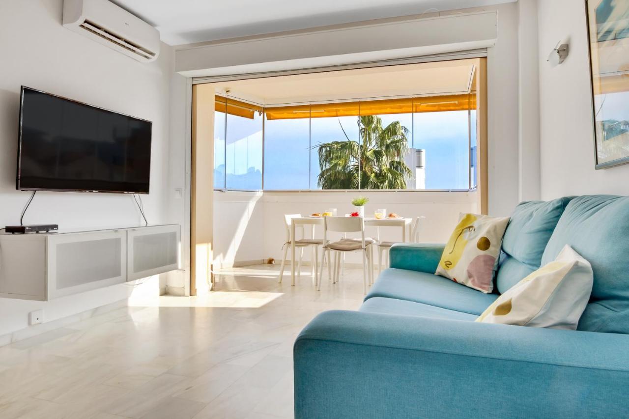 Апартаменты Erisa 59 By Ivi Real Estate Торремолинос Экстерьер фото